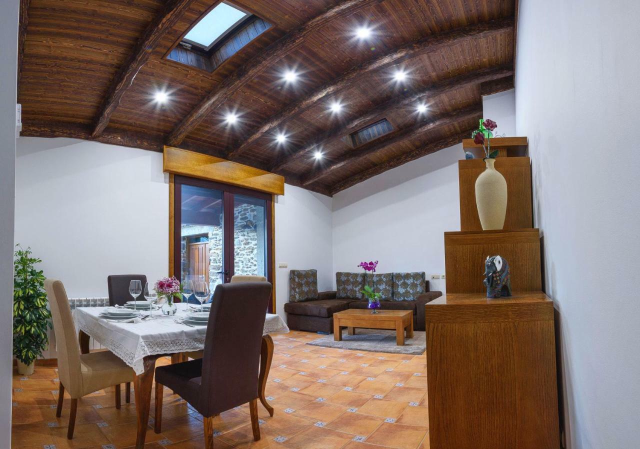 Casa Velha Villa Pontevedra Bagian luar foto