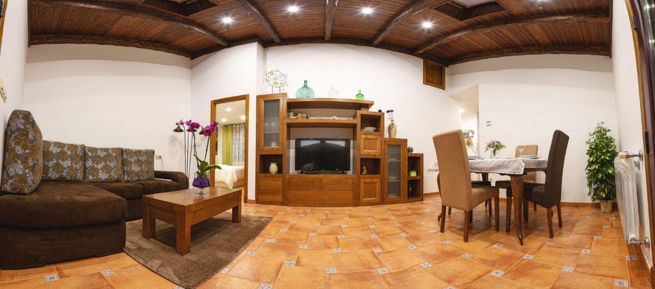 Casa Velha Villa Pontevedra Bagian luar foto