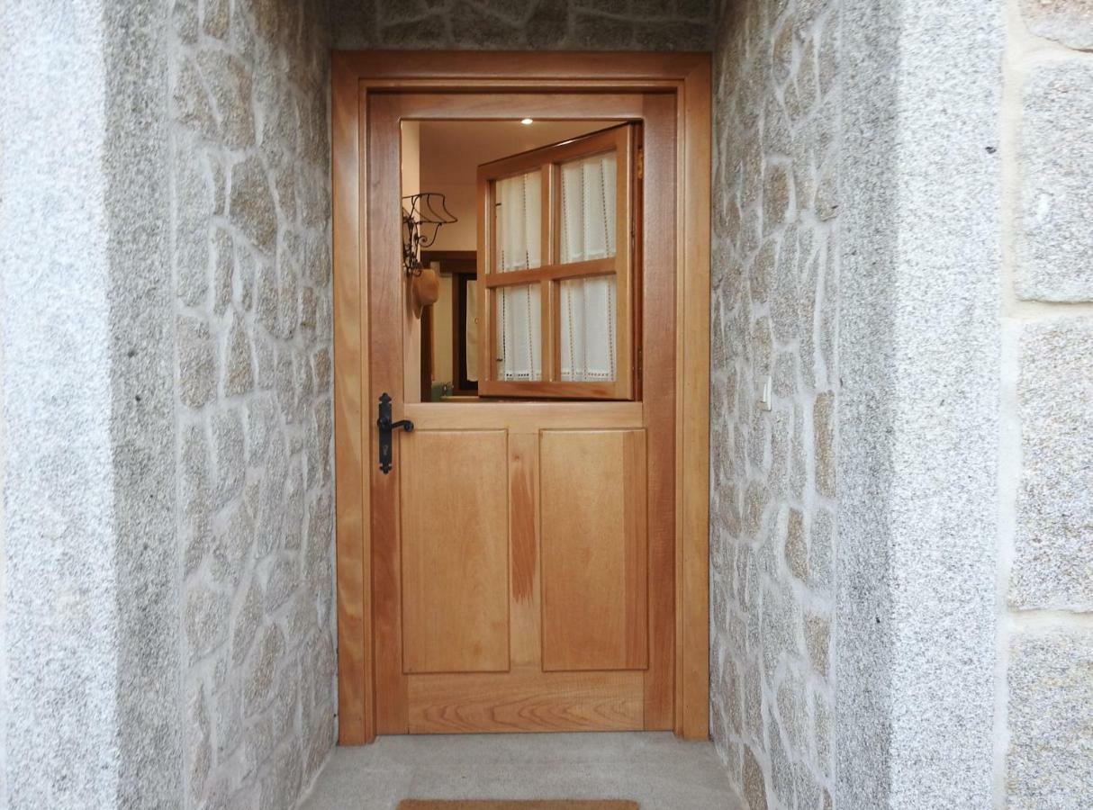 Casa Velha Villa Pontevedra Bagian luar foto