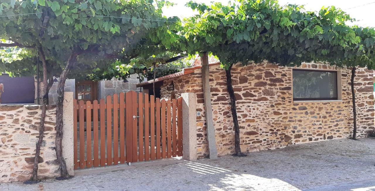 Casa Velha Villa Pontevedra Bagian luar foto